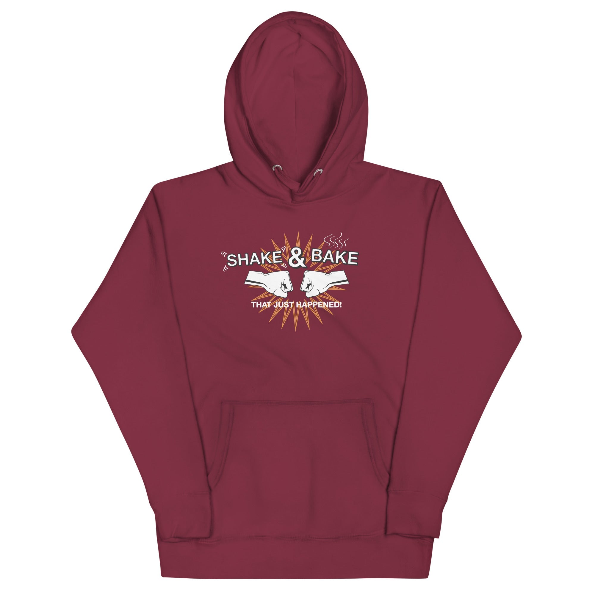 Shake & Bake Unisex Hoodie