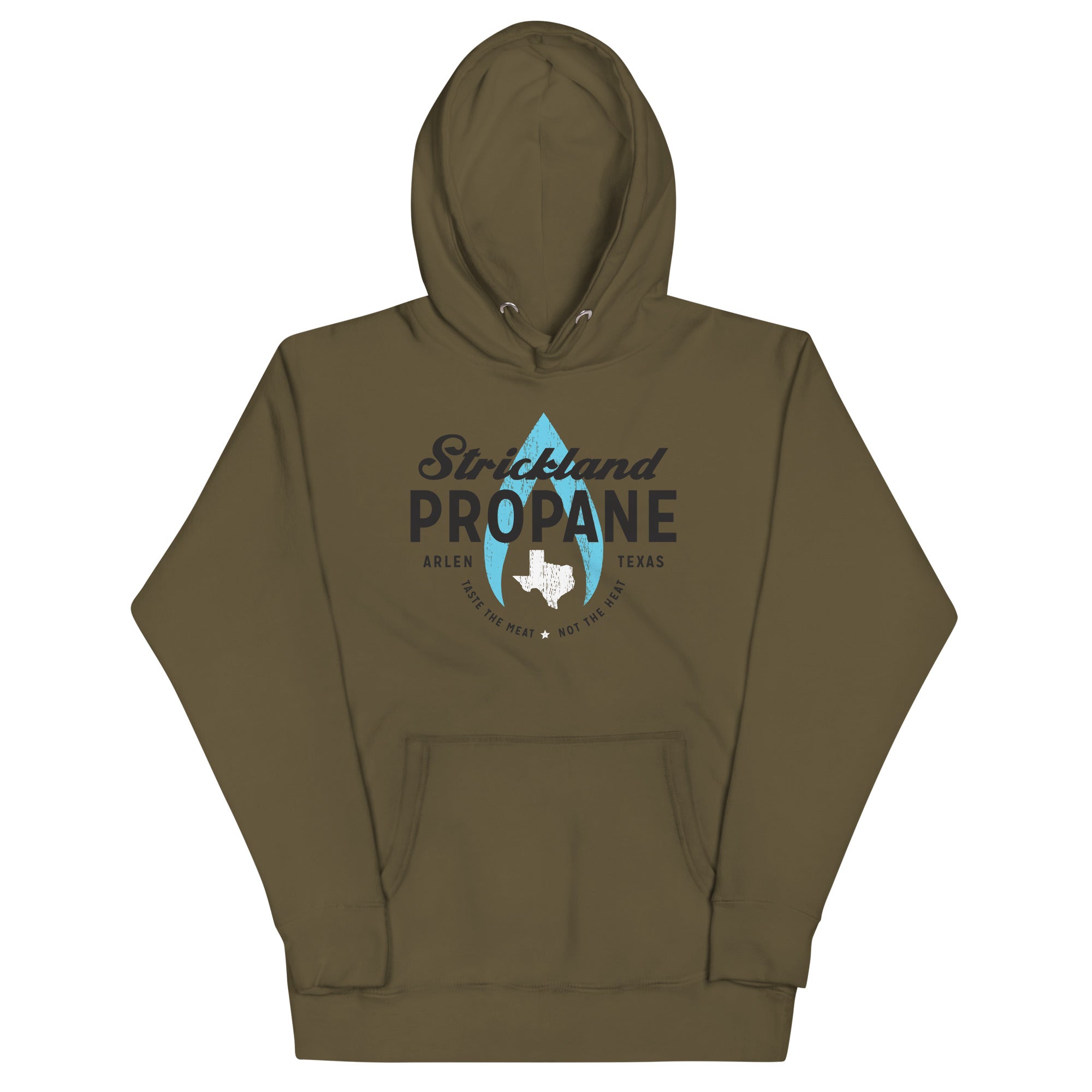 Strickland Propane Unisex Hoodie