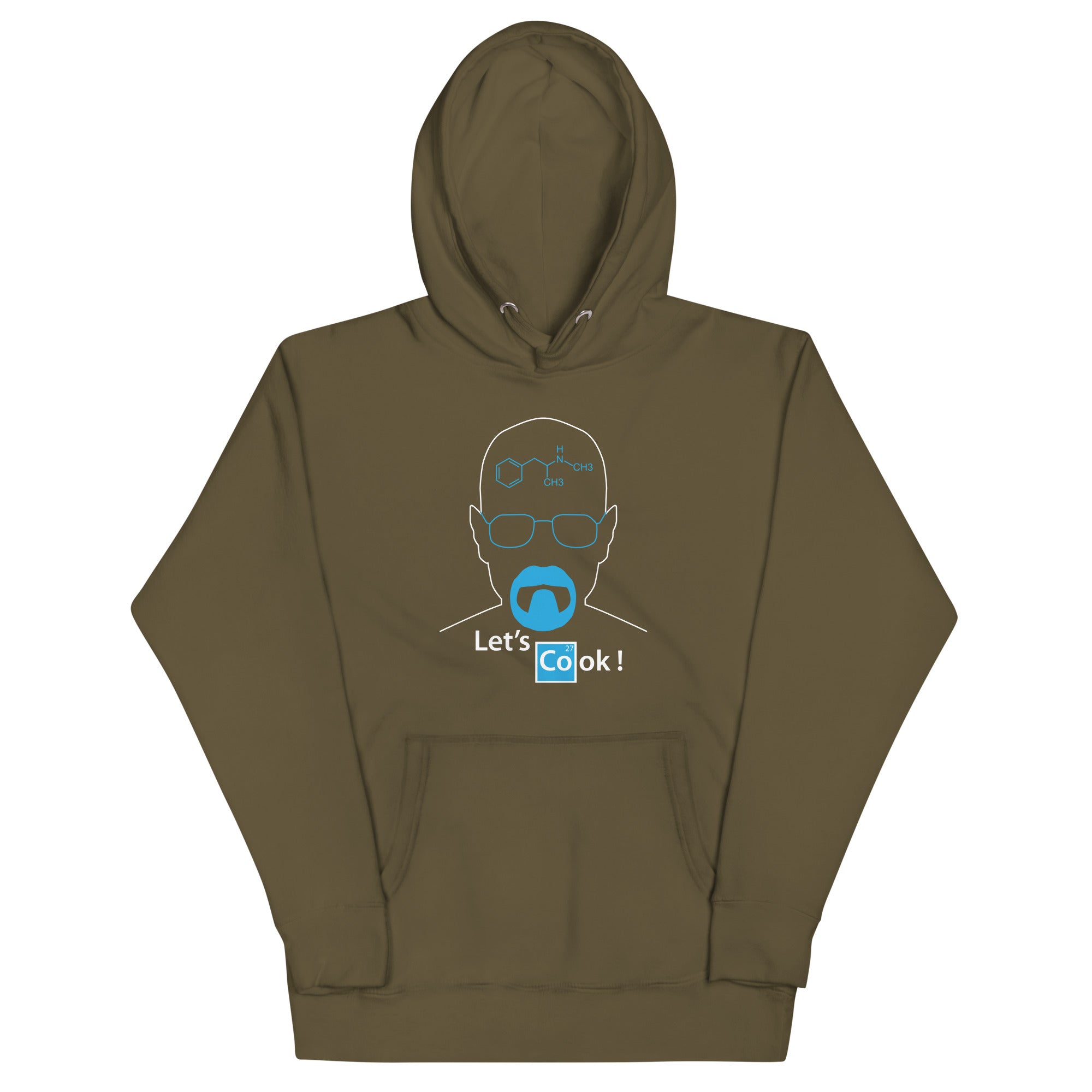 Let's Cook Unisex Hoodie