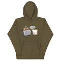 Oooooh...BURNNNNN! Unisex Hoodie
