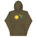 Go Ahead, Make My Day Unisex Hoodie