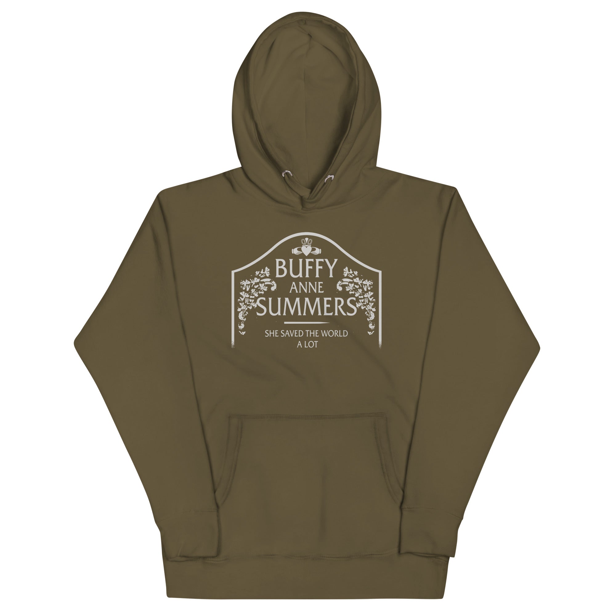 Buffy Anne Summers Unisex Hoodie