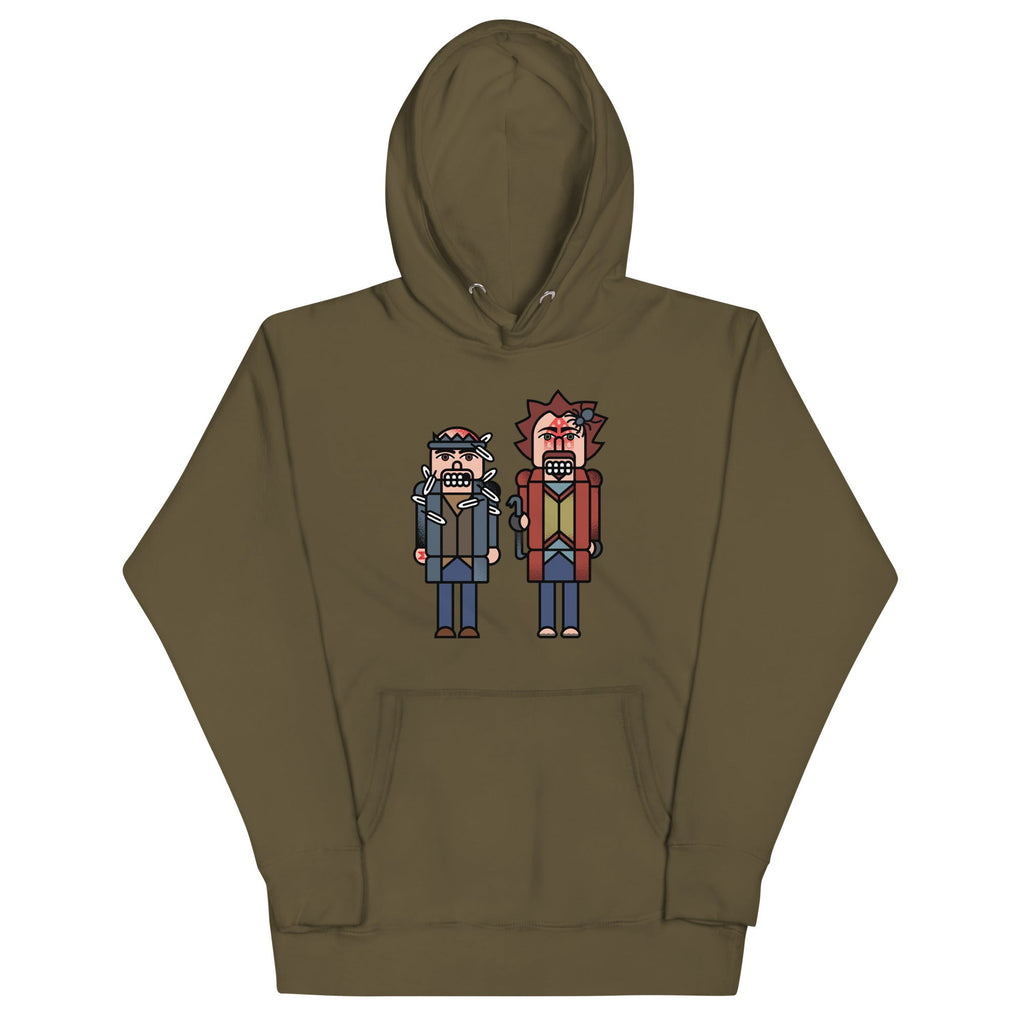 The Nutcrackers Unisex Hoodie