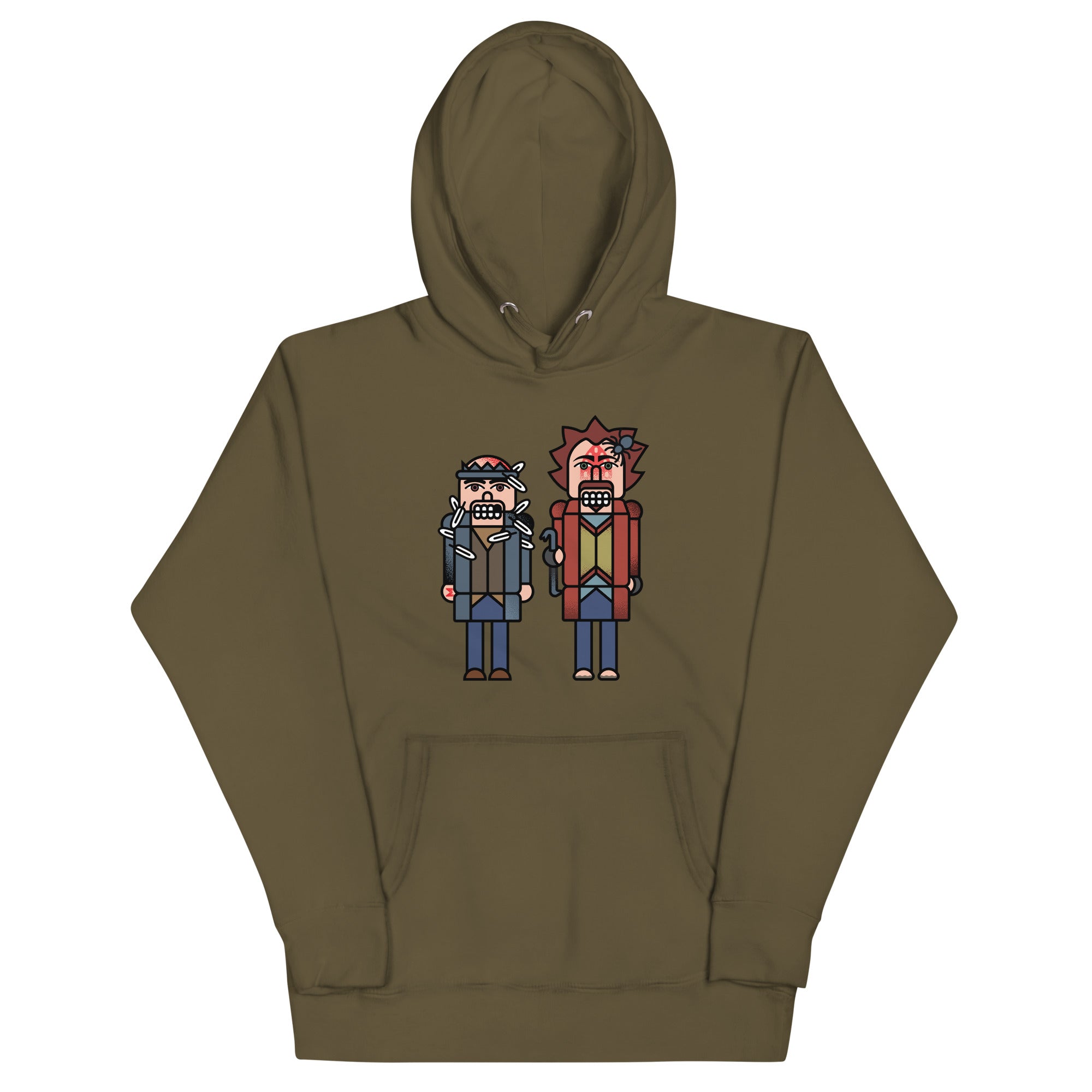 The Nutcrackers Unisex Hoodie
