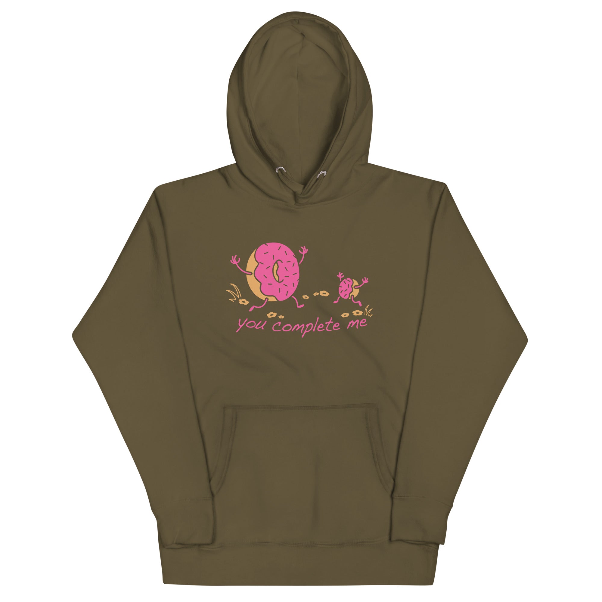 You Complete Me Unisex Hoodie