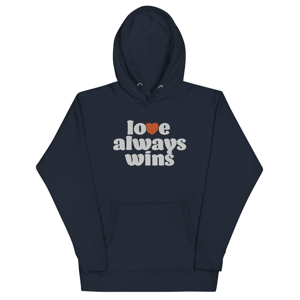 Love Always Wins Hoodie T-Shirts, Sweatshirt | CiraTrend.com (Image 3)