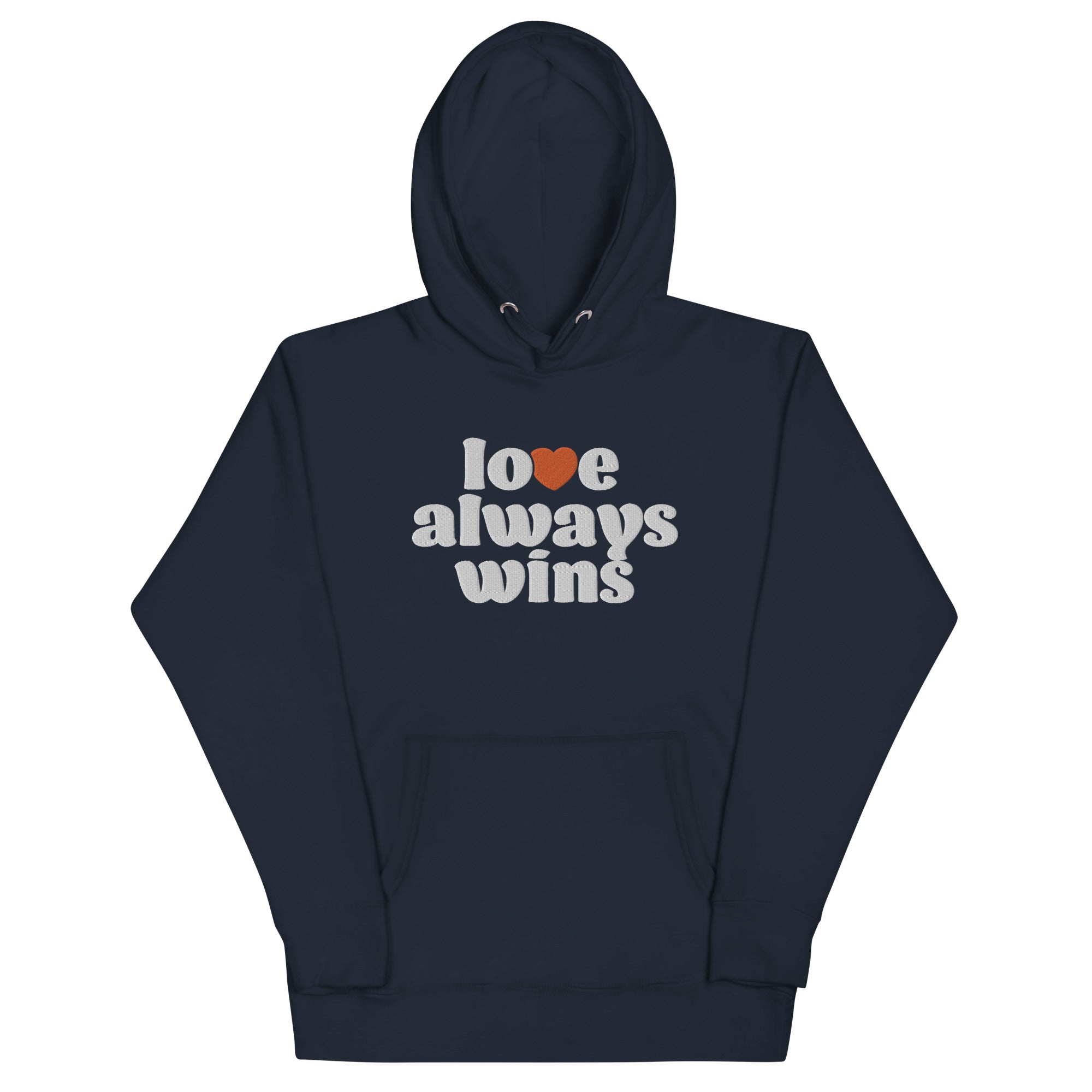 Love Always Wins Hoodie T-Shirts, Sweatshirt | CiraTrend.com (Image 3)