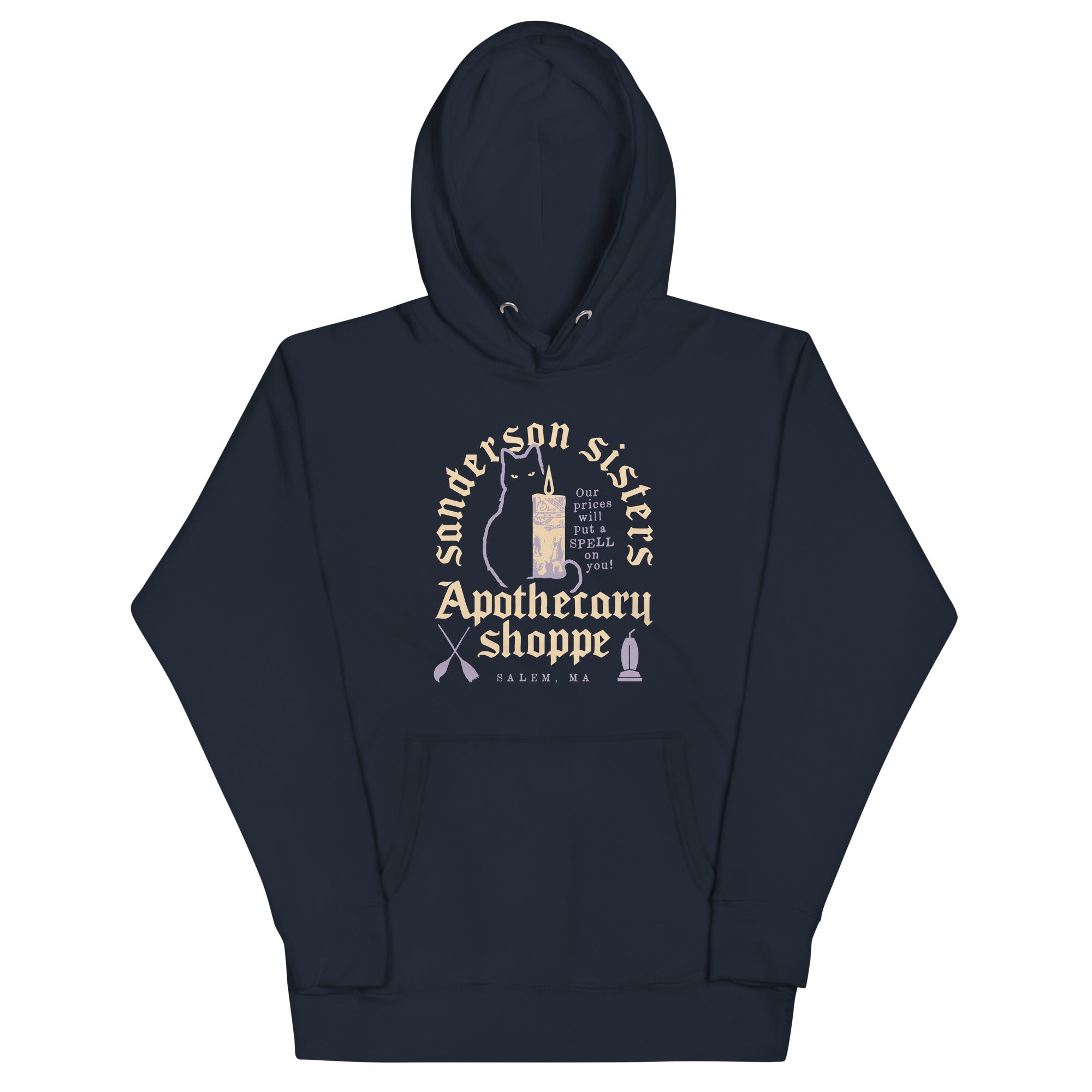 Sanderson Sisters Unisex Hoodie
