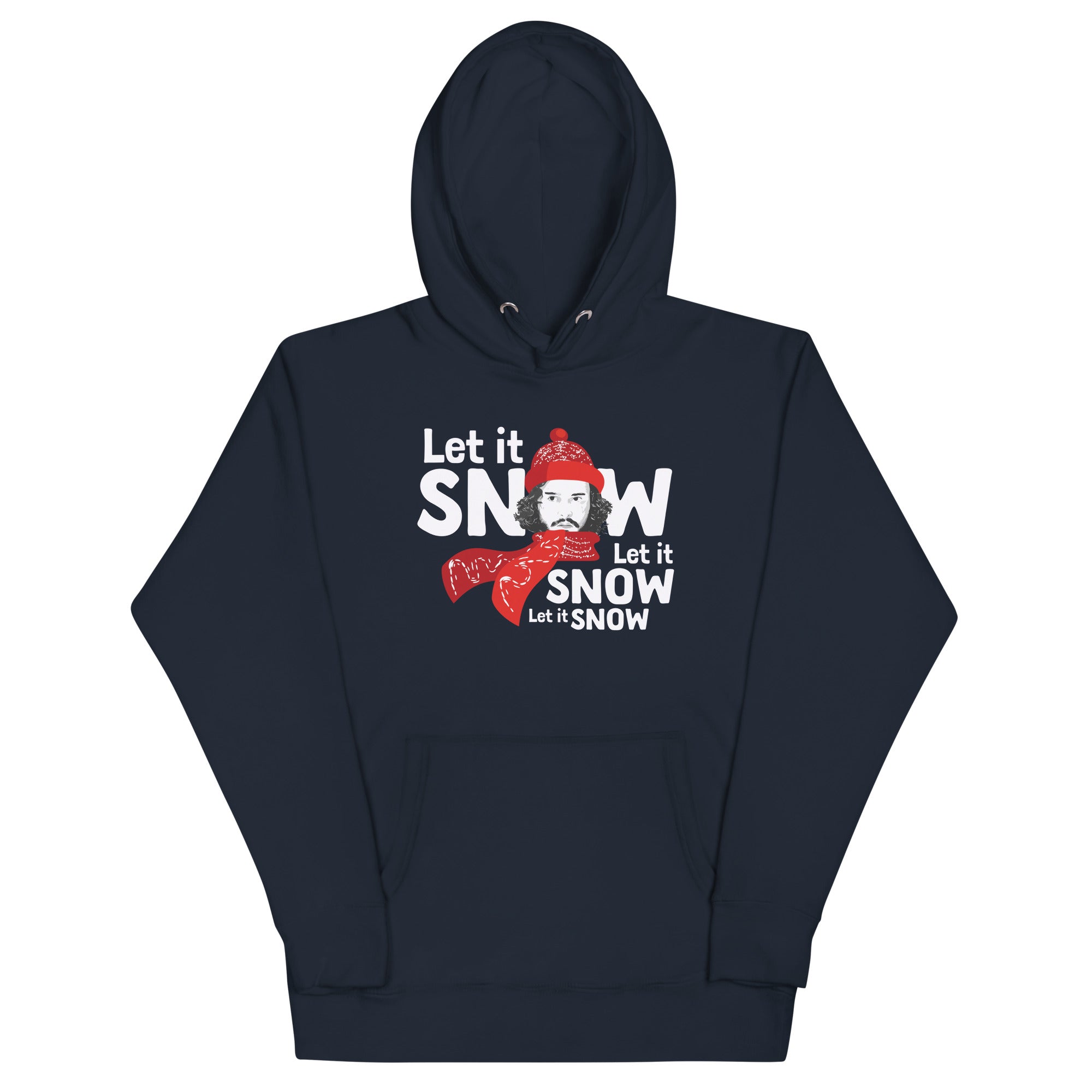 Let It Snow Jon Snow Hoodie T-Shirts, Sweatshirt | CiraTrend.com (Image 3)