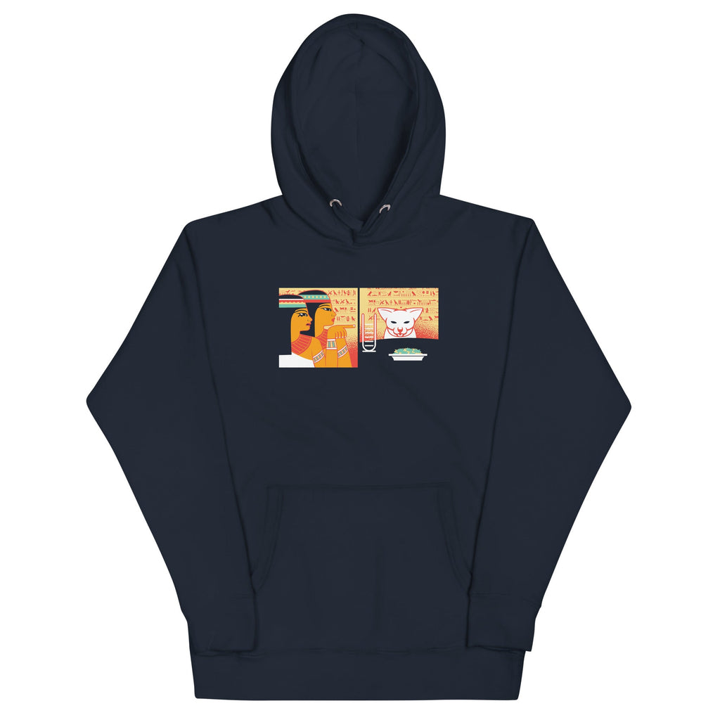 Egyptian Cat Unisex Hoodie