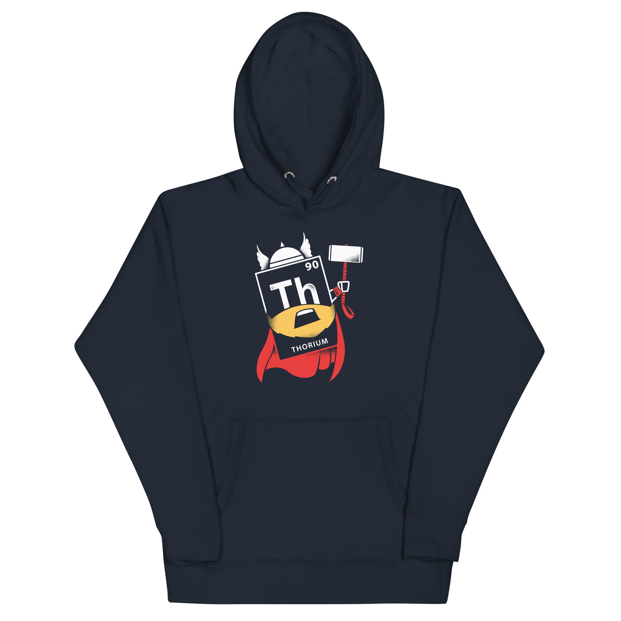 Thorium Unisex Hoodie