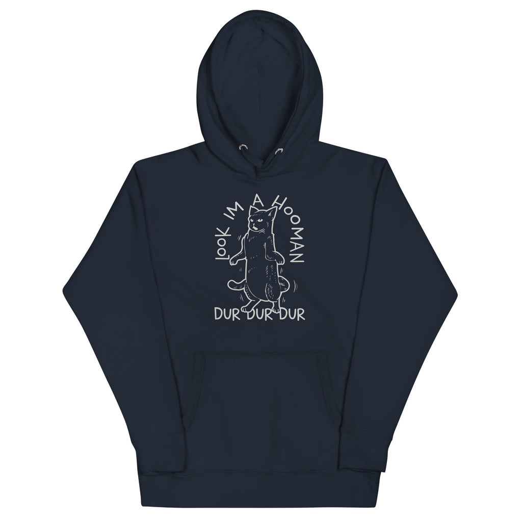 Look I'm A Hooman Unisex Hoodie
