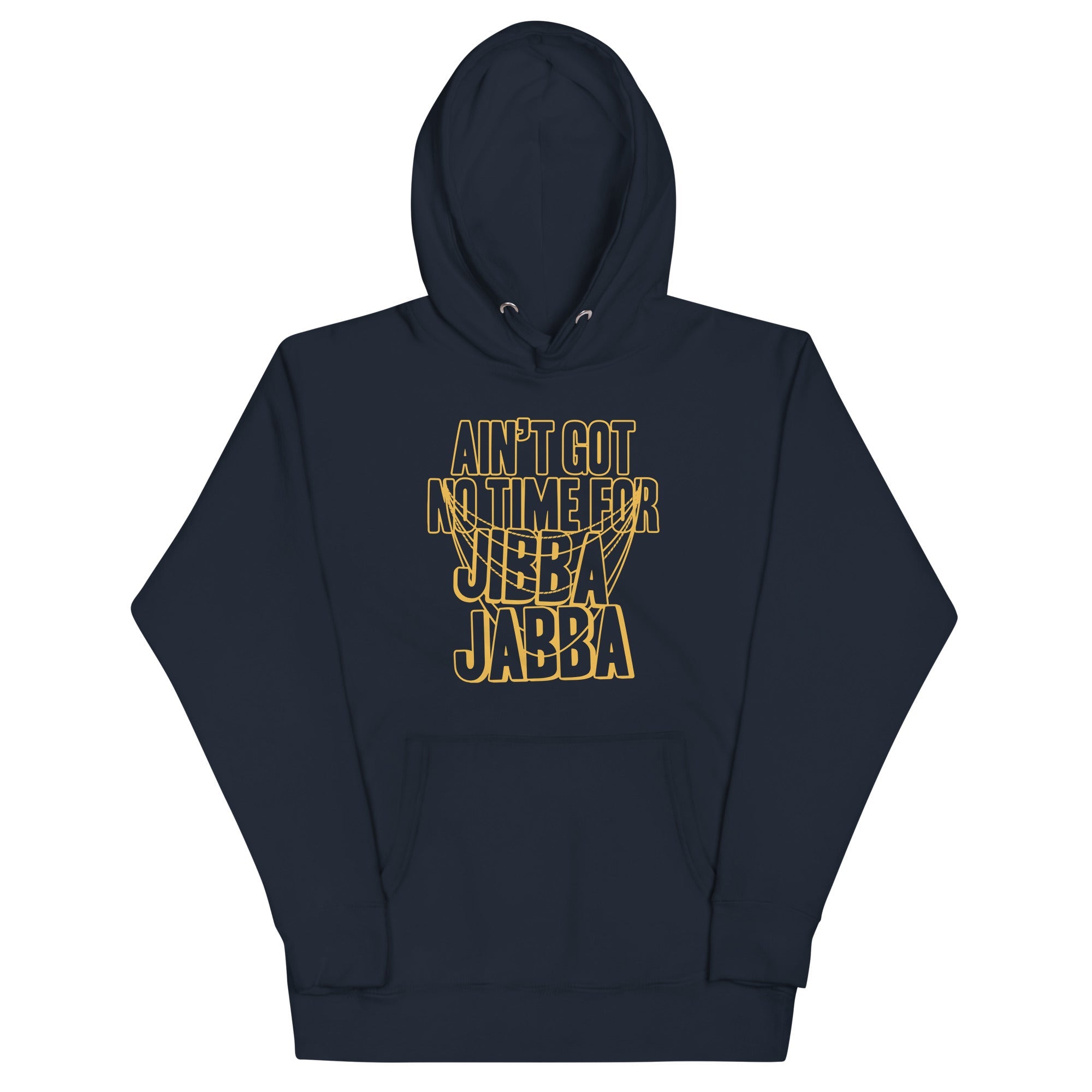 Jibba Jabba Unisex Hoodie