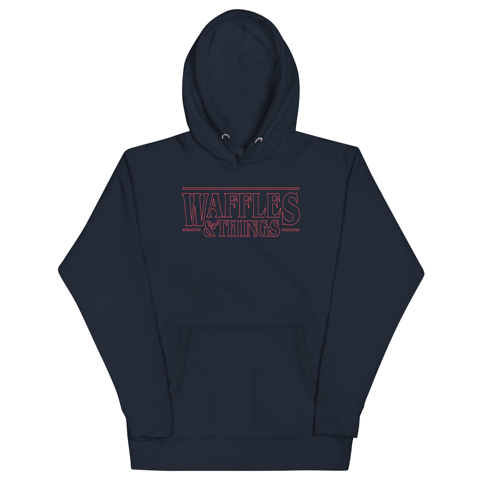 Waffles & Things Unisex Hoodie