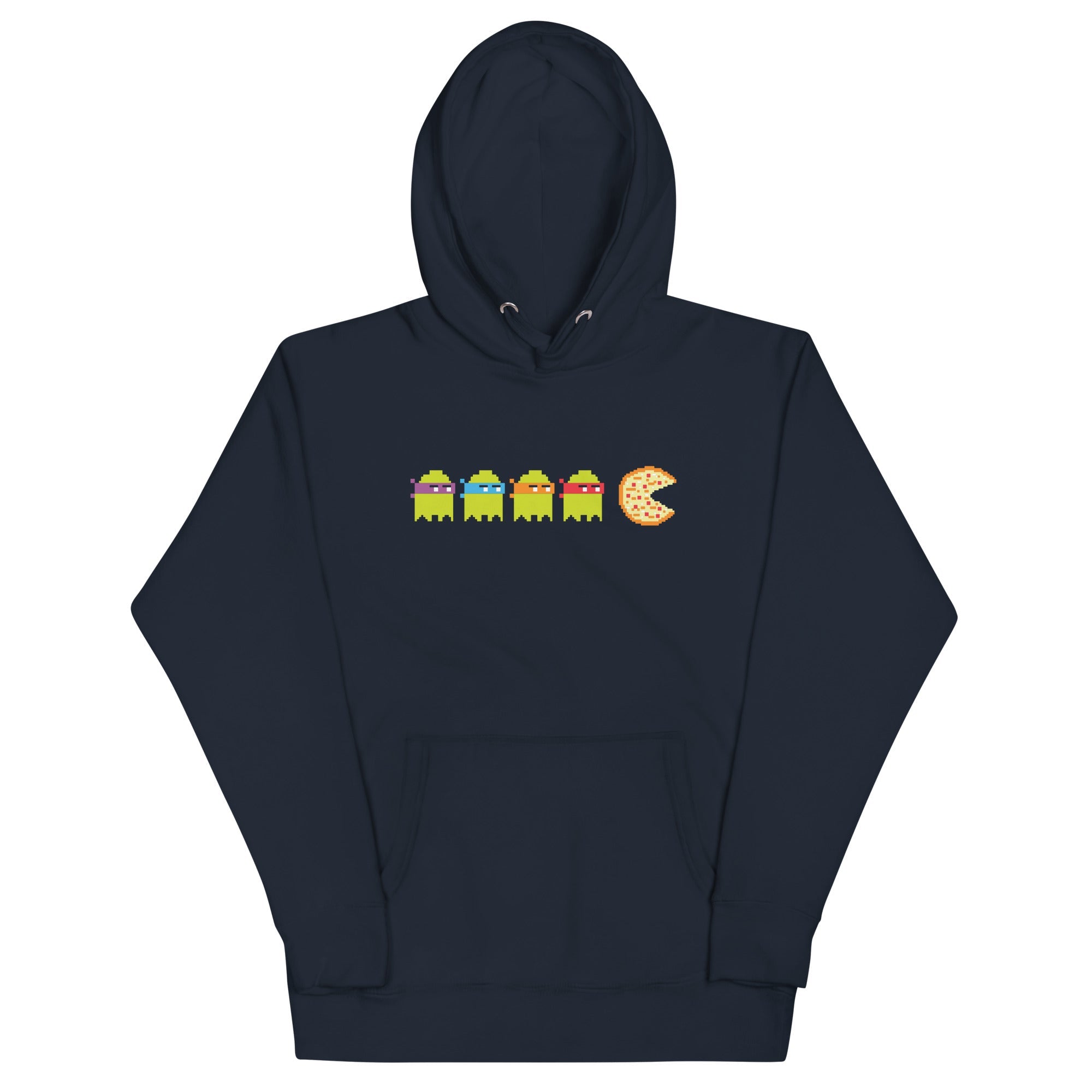 Teenage Mutant Ninja Ghosts Unisex Hoodie