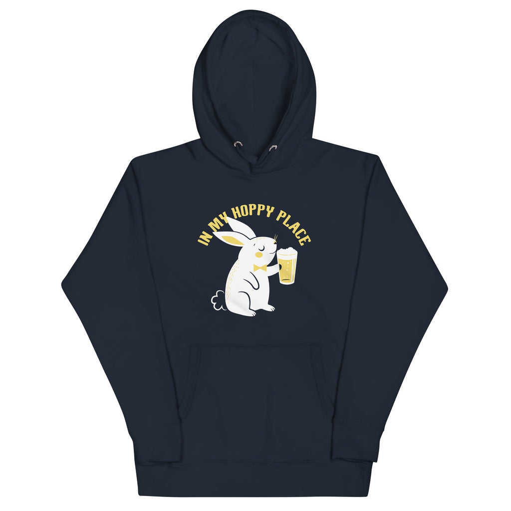In My Hoppy Place Unisex Hoodie