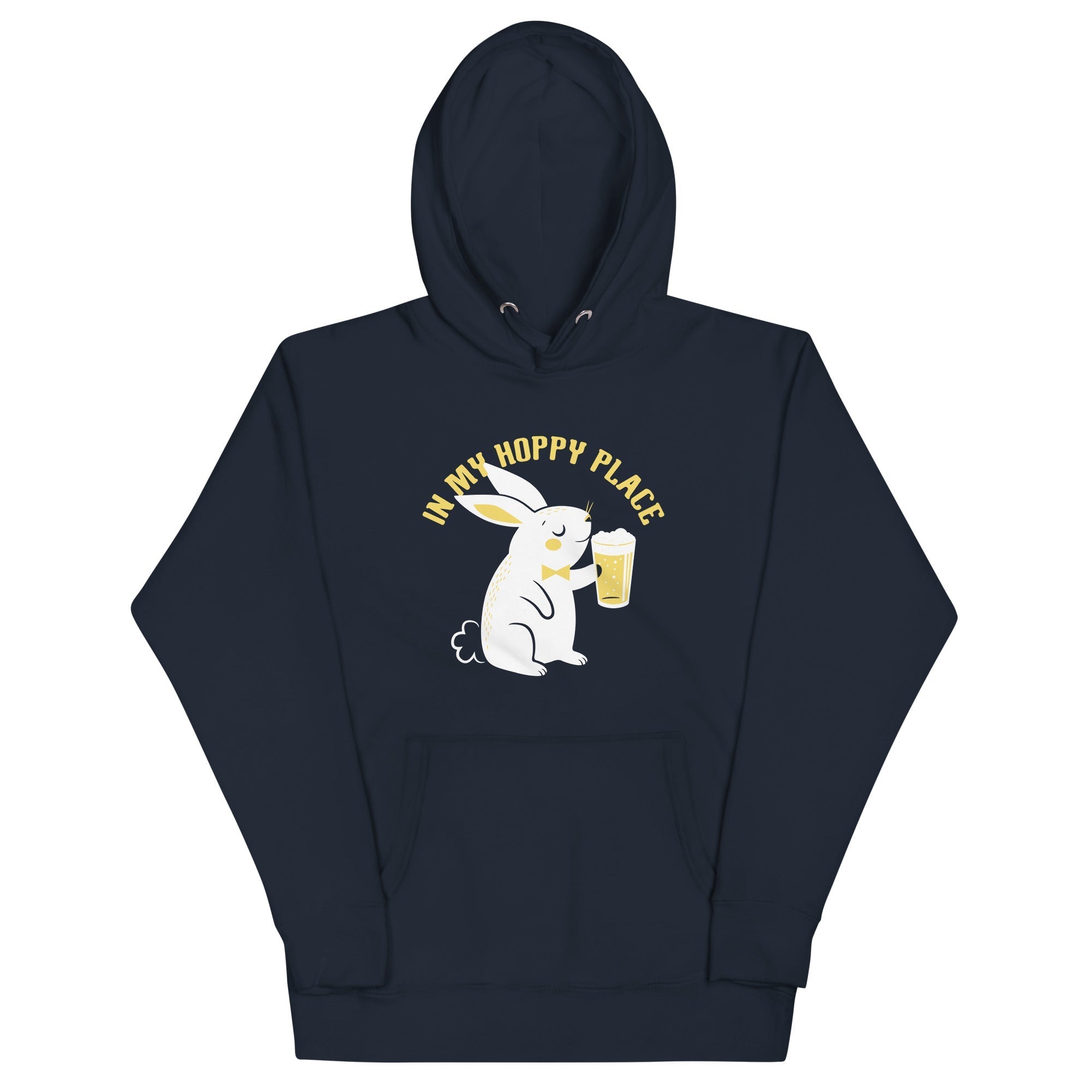 In My Hoppy Place Unisex Hoodie
