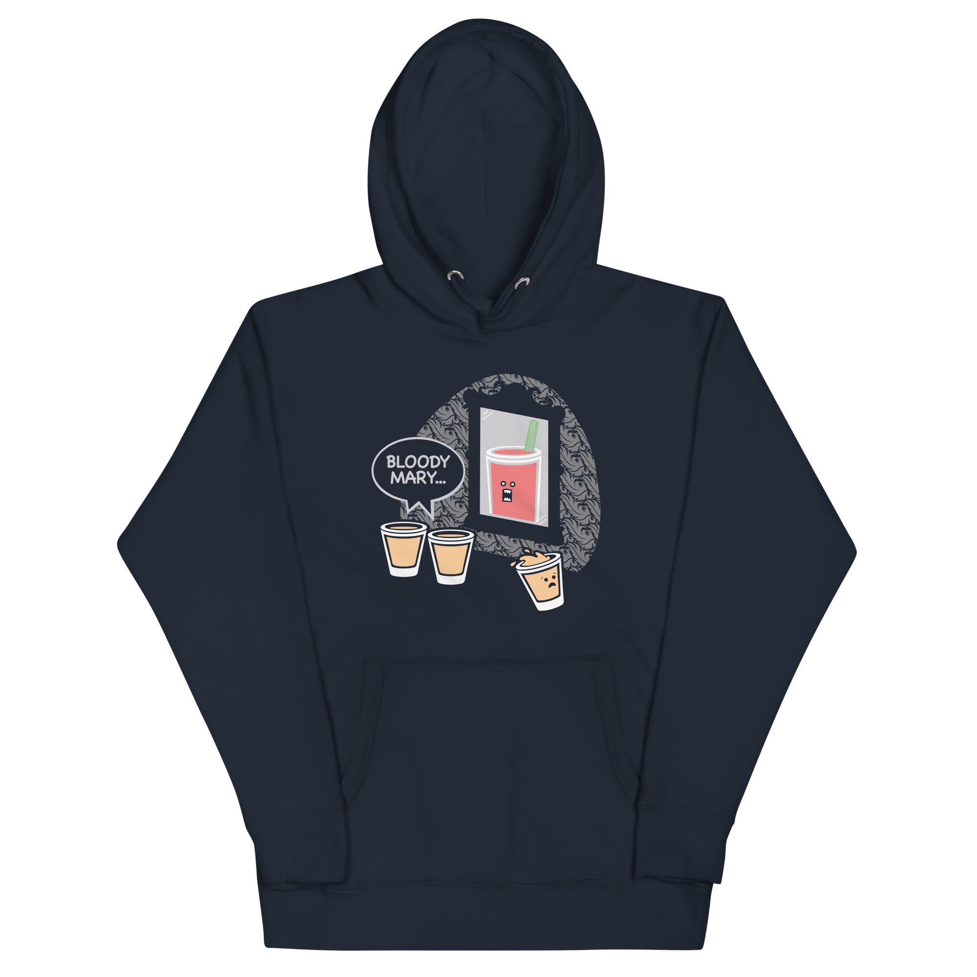 Bloody Mary Unisex Hoodie