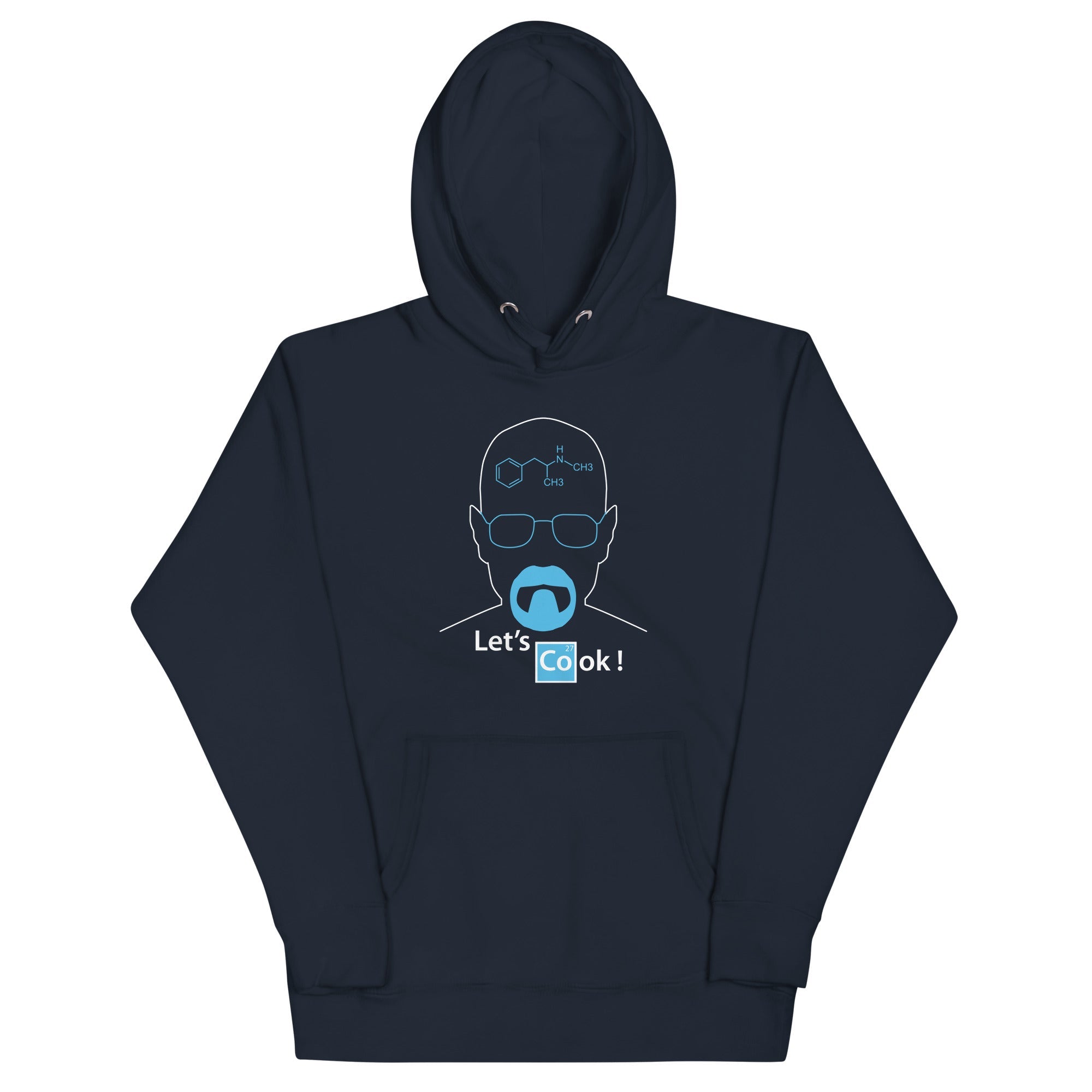 Let's Cook Unisex Hoodie