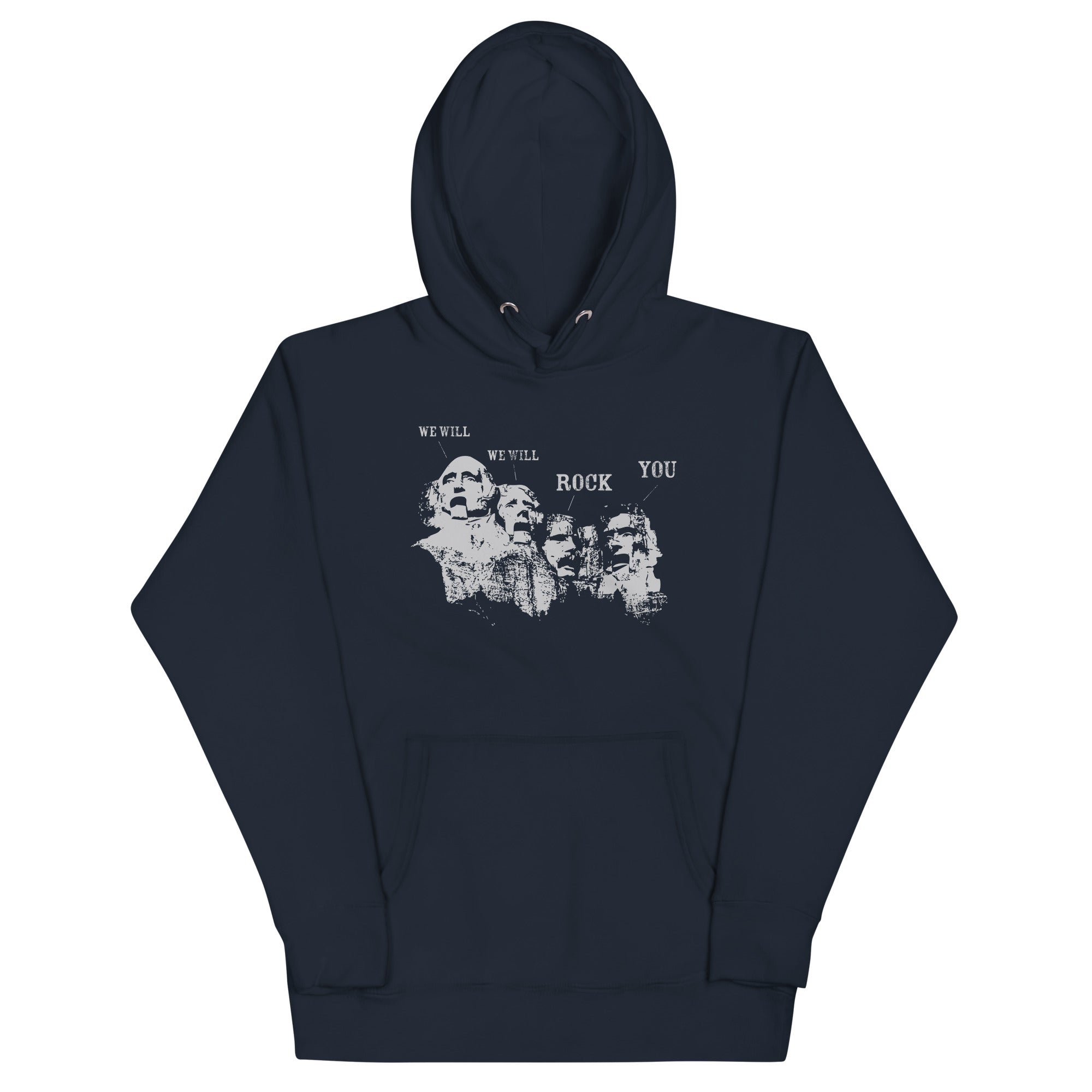 We Will Rock You Unisex Hoodie