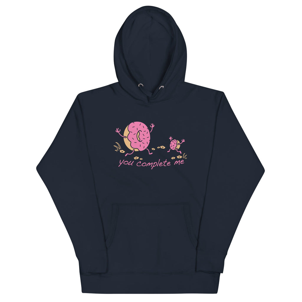 You Complete Me Unisex Hoodie