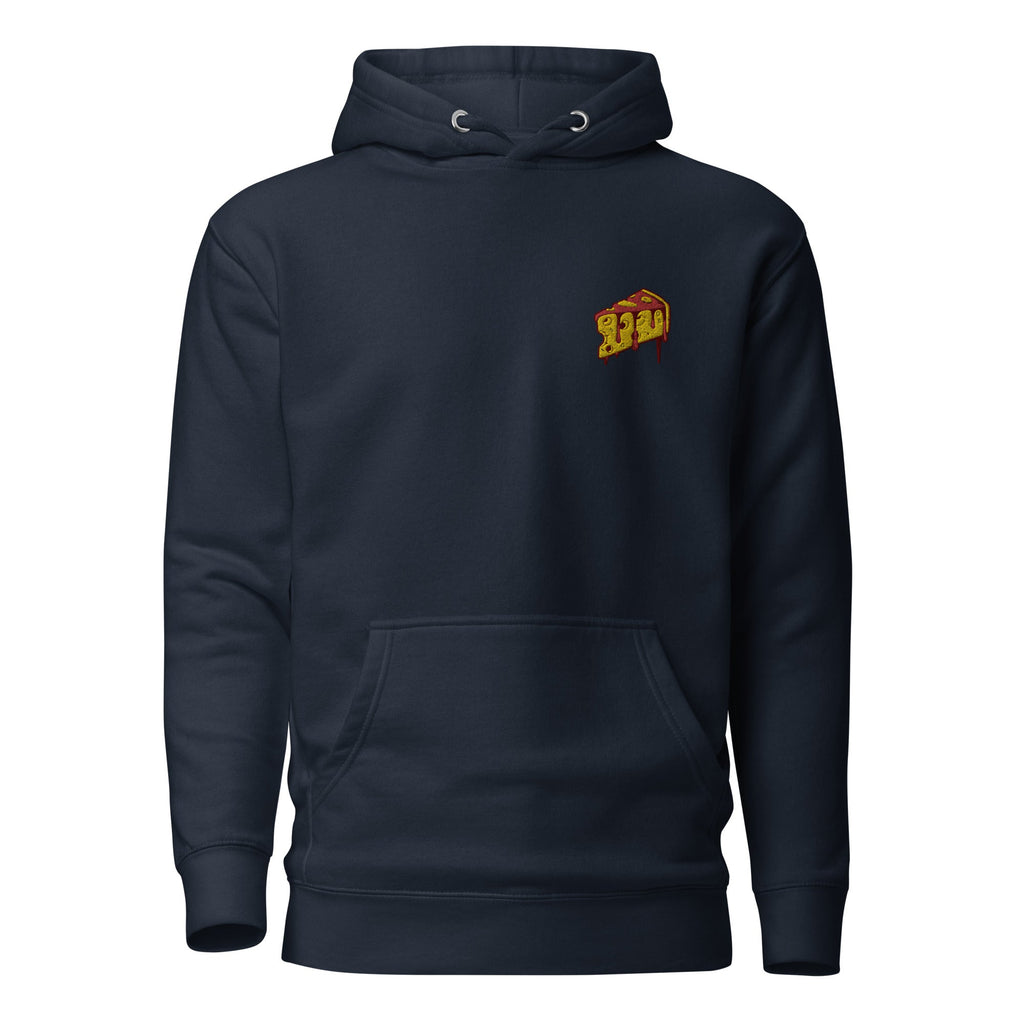 Blood and Cheese Embroidered Hoodie T-Shirts, Sweatshirt | CiraTrend.com (Image 3)