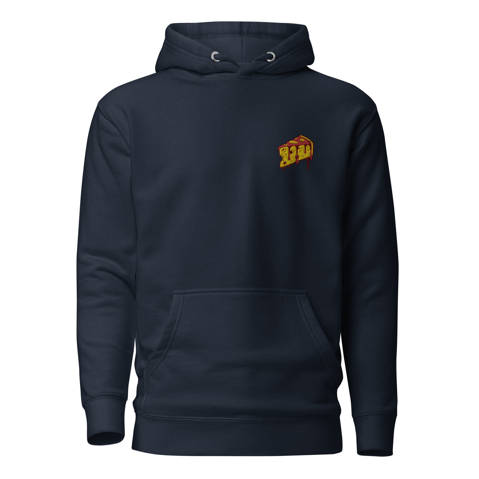 Blood and Cheese Embroidered Hoodie T-Shirts, Sweatshirt | CiraTrend.com (Image 3)