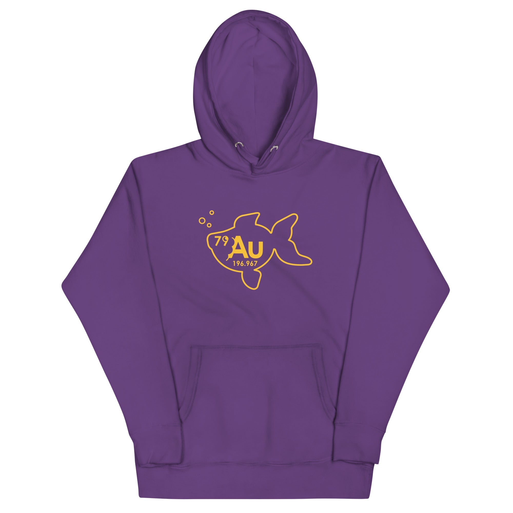 Goldfish Unisex Hoodie