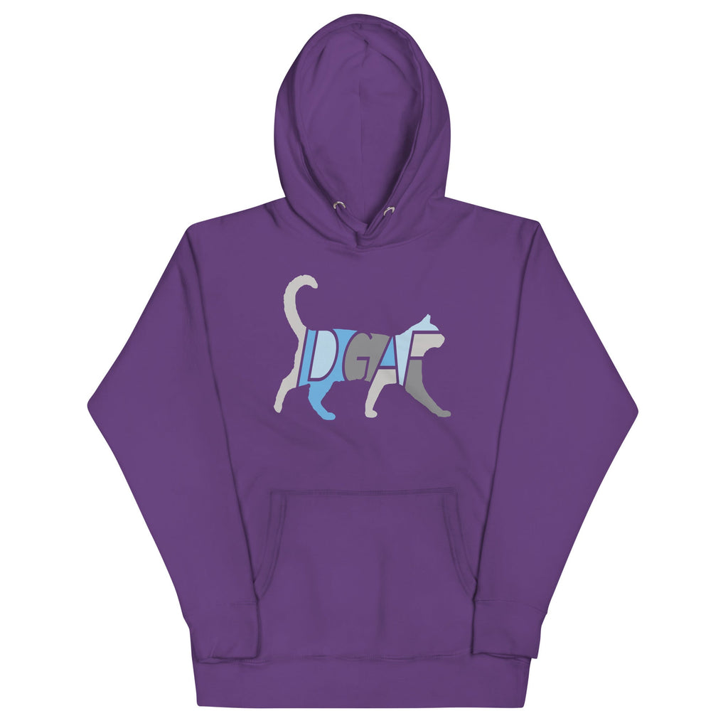 IDGAF Unisex Hoodie