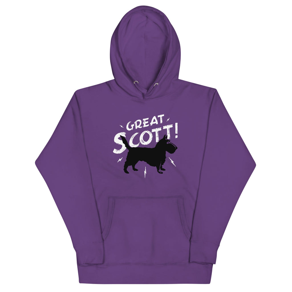Great Scott! Unisex Hoodie