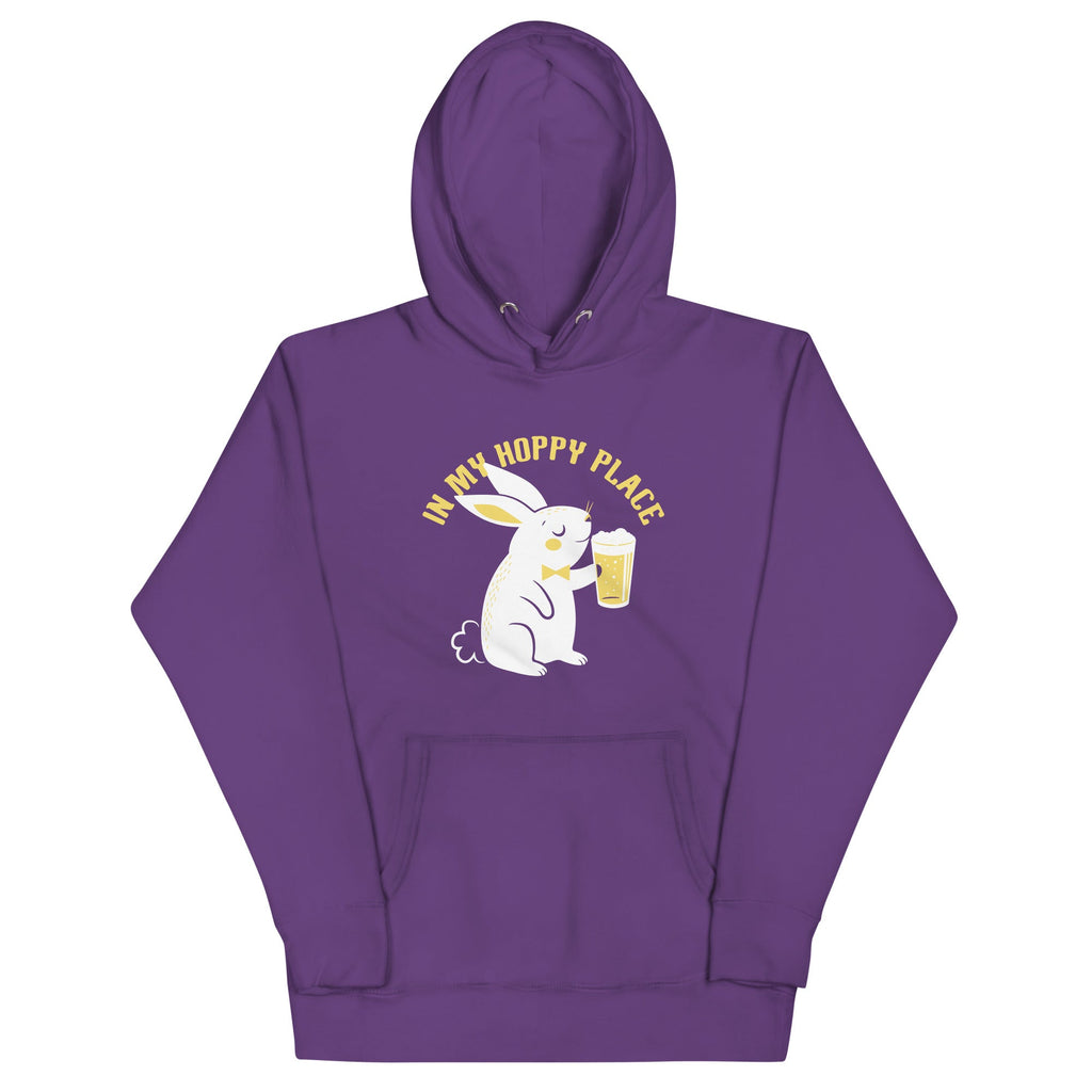 In My Hoppy Place Unisex Hoodie