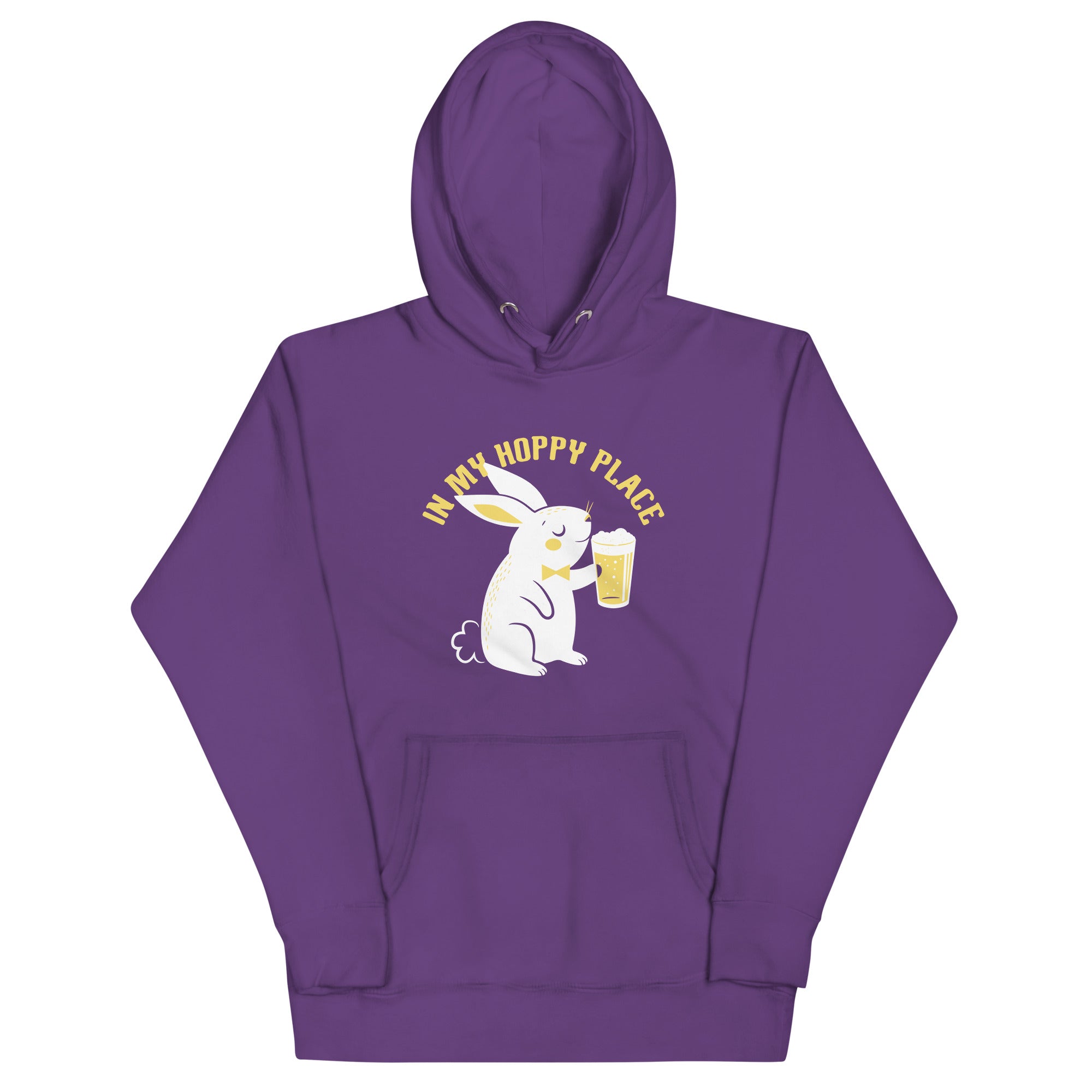 In My Hoppy Place Unisex Hoodie
