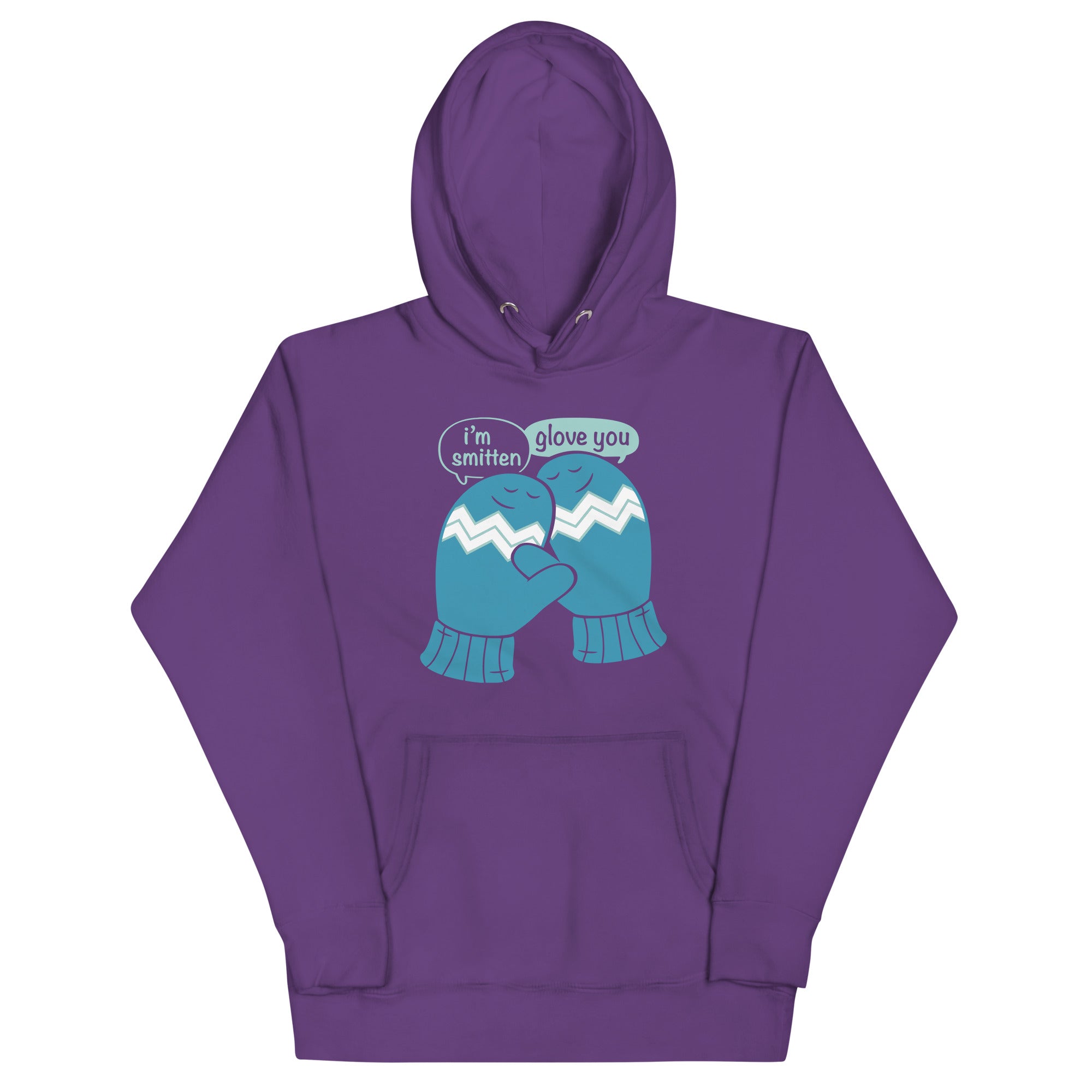 I'm Smitten Unisex Hoodie