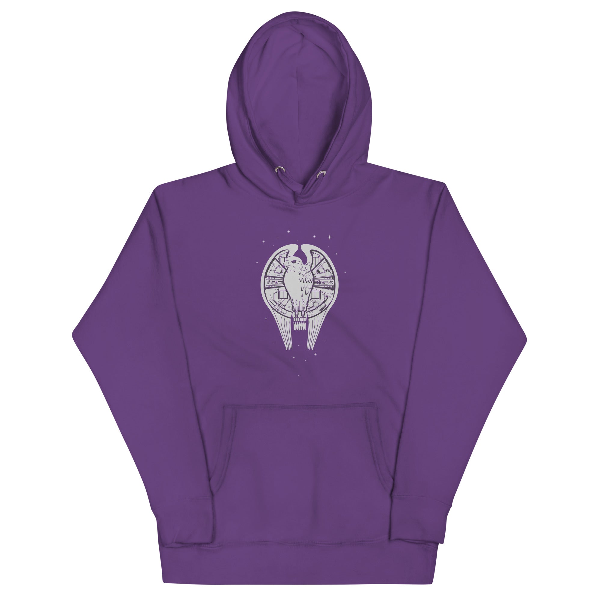 Fastest Falcon In The Universe Unisex Hoodie