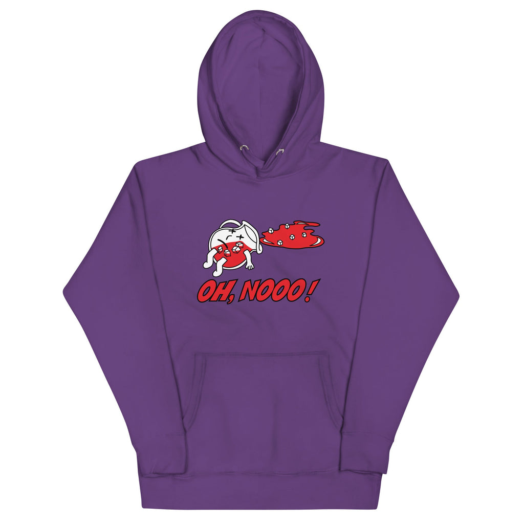Cool Aid Man Unisex Hoodie