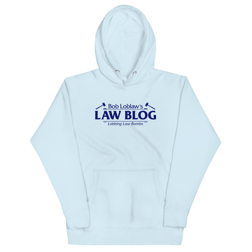 Bob Loblaw's Law Blog Unisex Hoodie