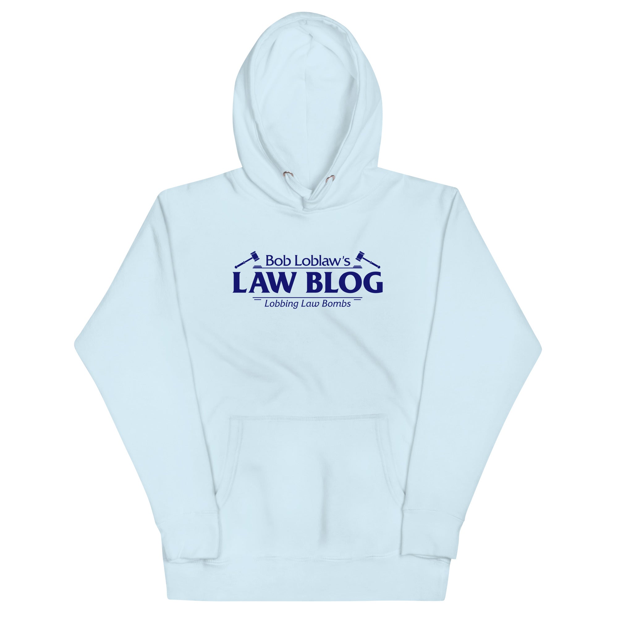 Bob Loblaw's Law Blog Unisex Hoodie