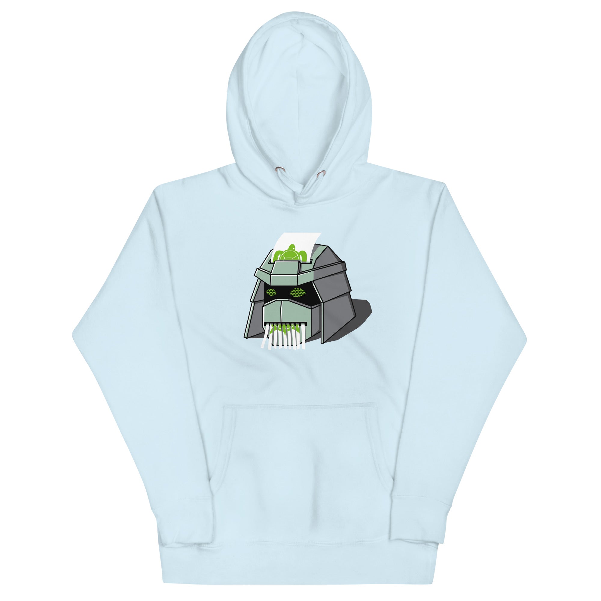 Shredded Unisex Hoodie