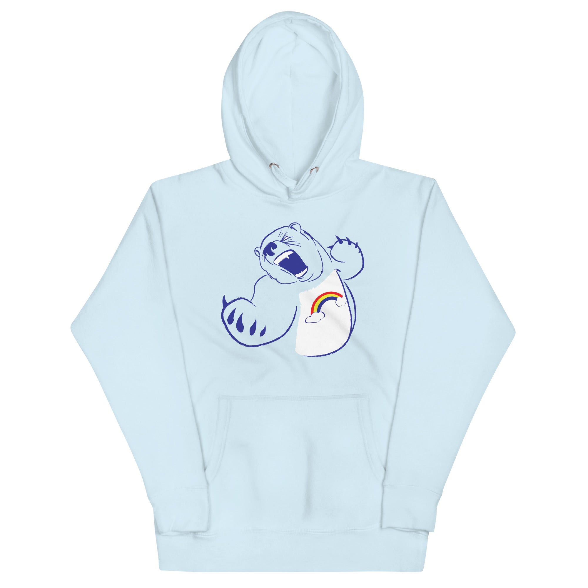 Scarebear Unisex Hoodie