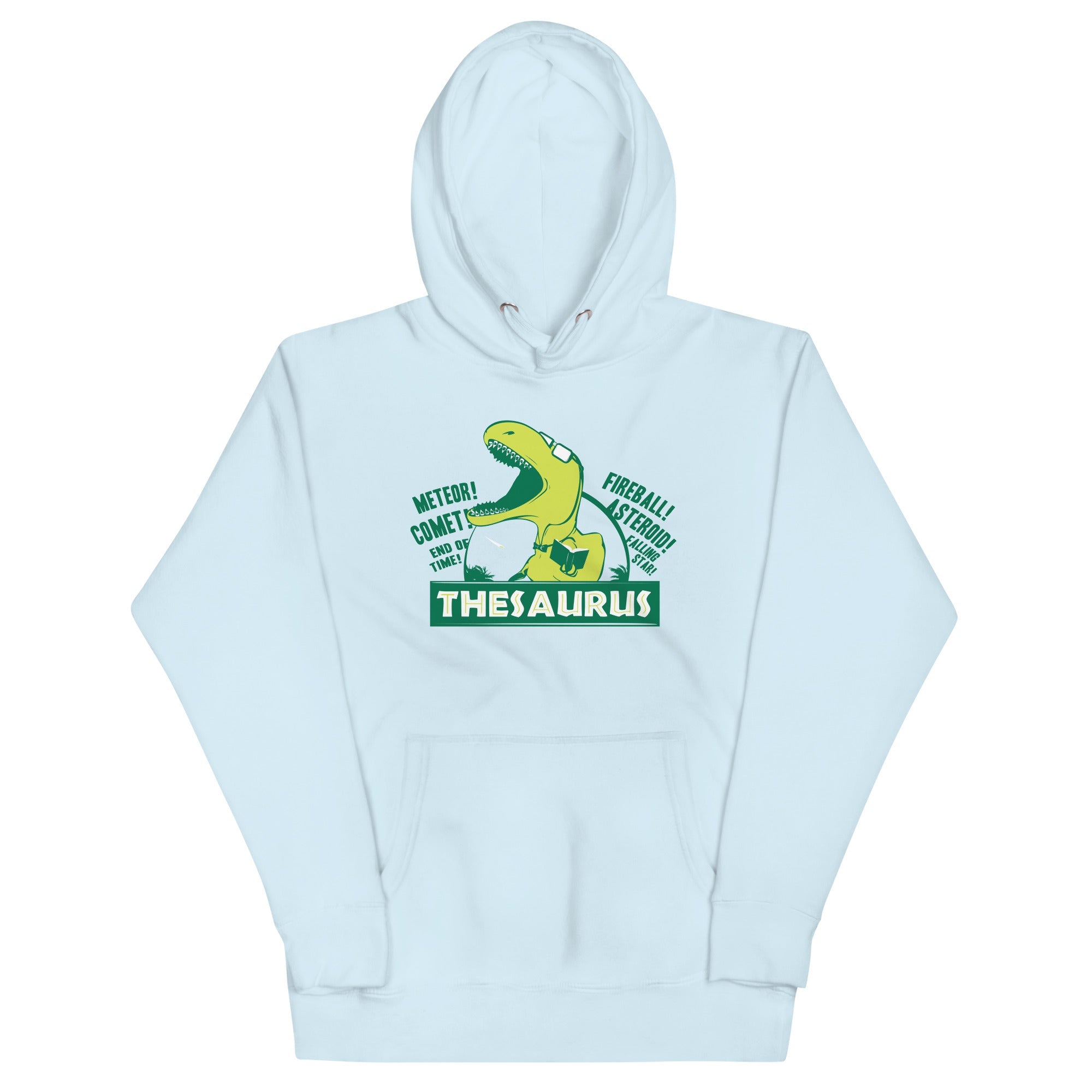 Thesaurus Unisex Hoodie