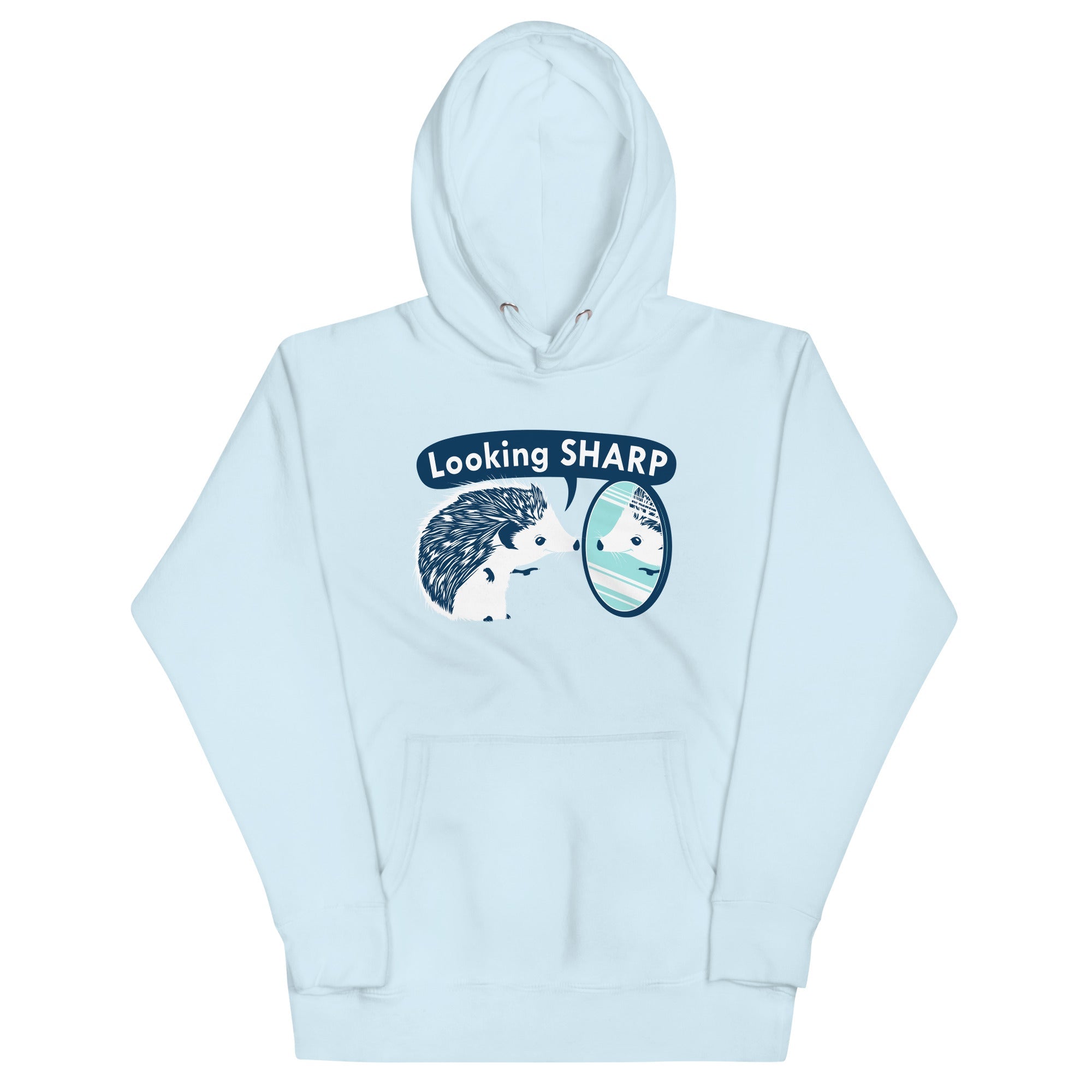 Looking Sharp Unisex Hoodie