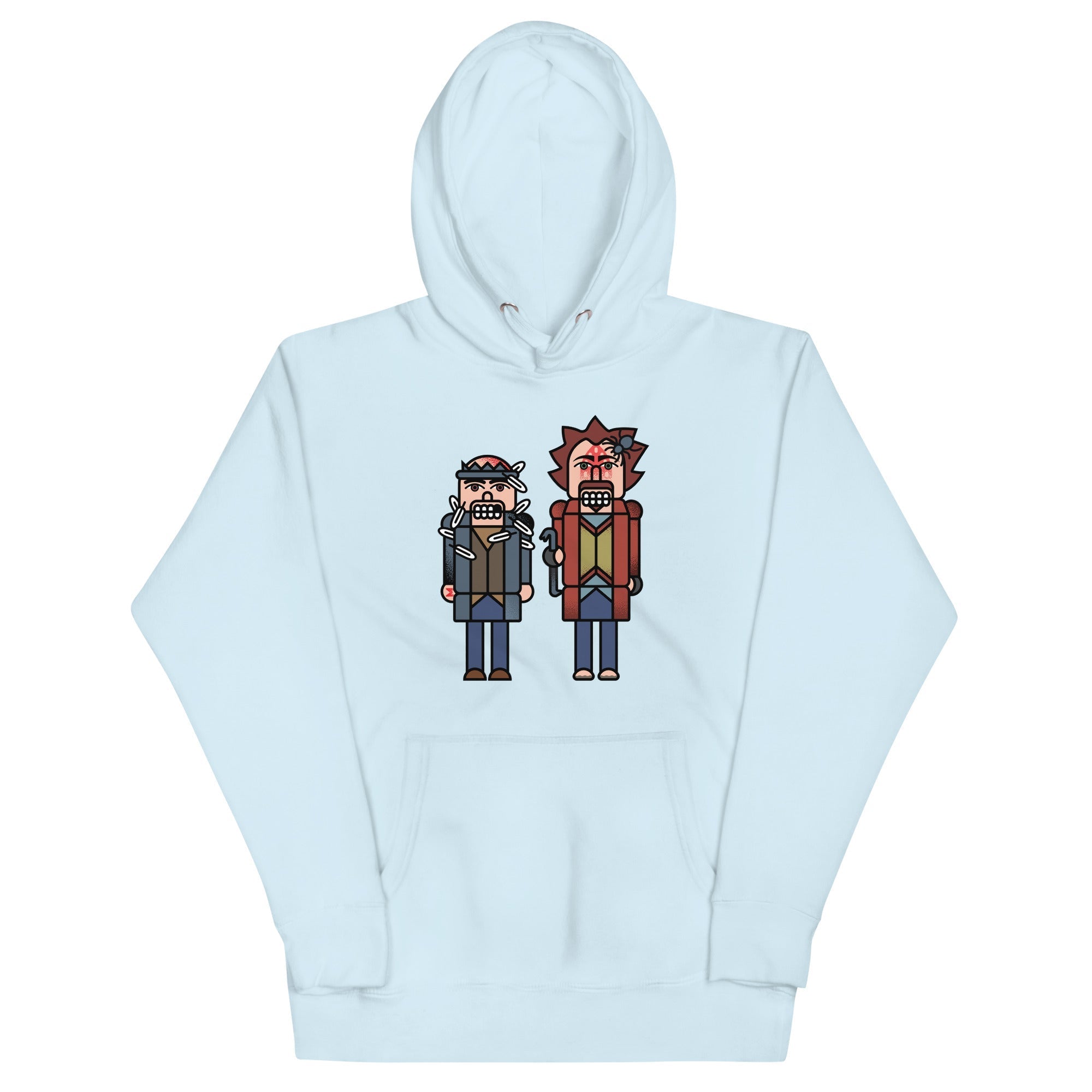 The Nutcrackers Unisex Hoodie