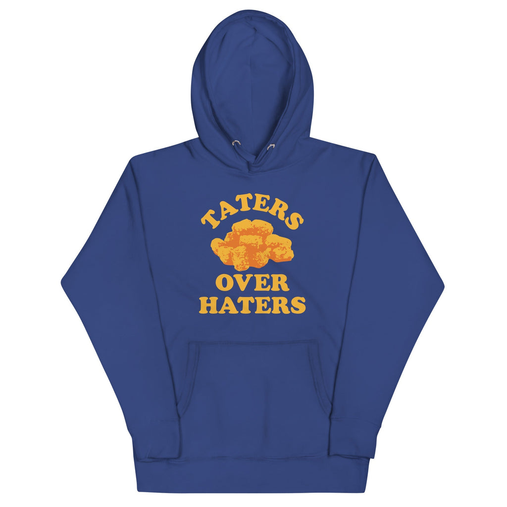 Taters Over Haters Unisex Hoodie