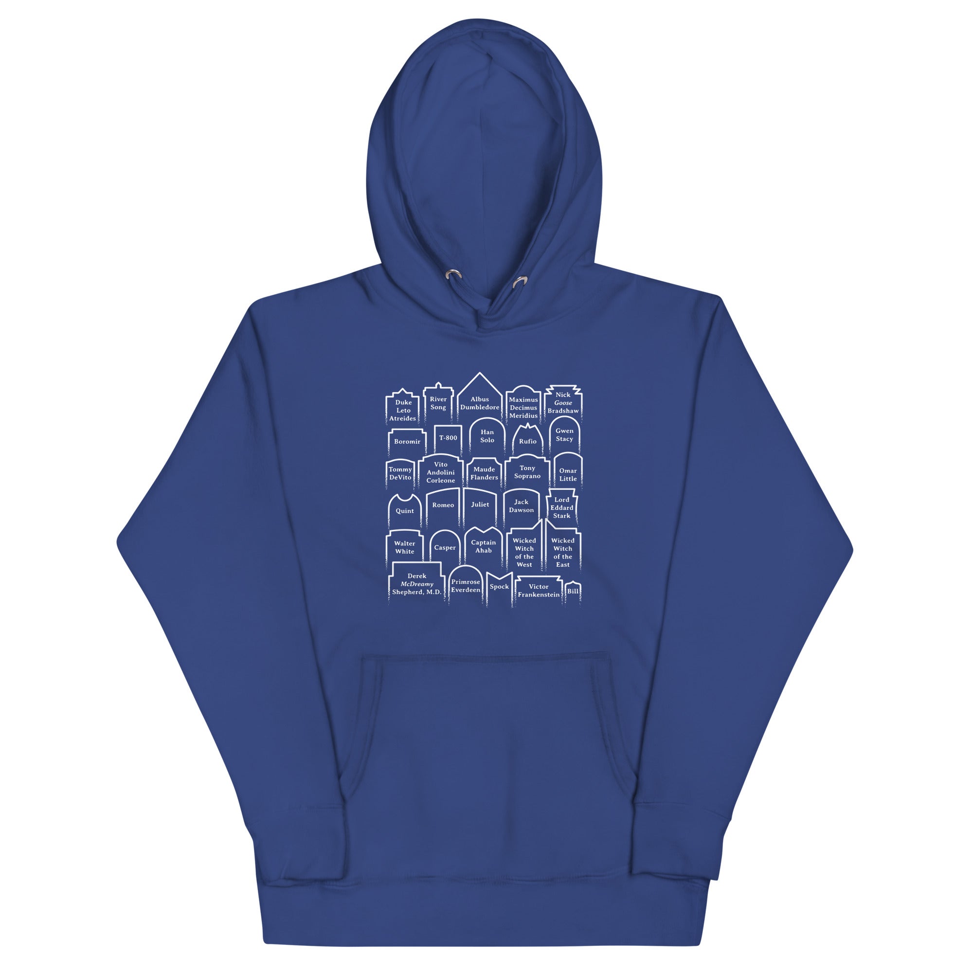 Spoiler Alert Unisex Hoodie