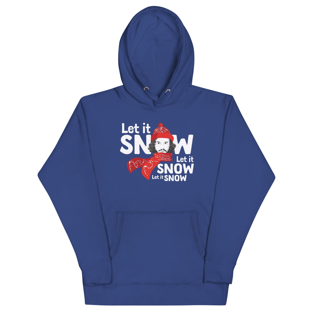 Let It Snow Jon Snow Hoodie T-Shirts, Sweatshirt | CiraTrend.com (Image 5)
