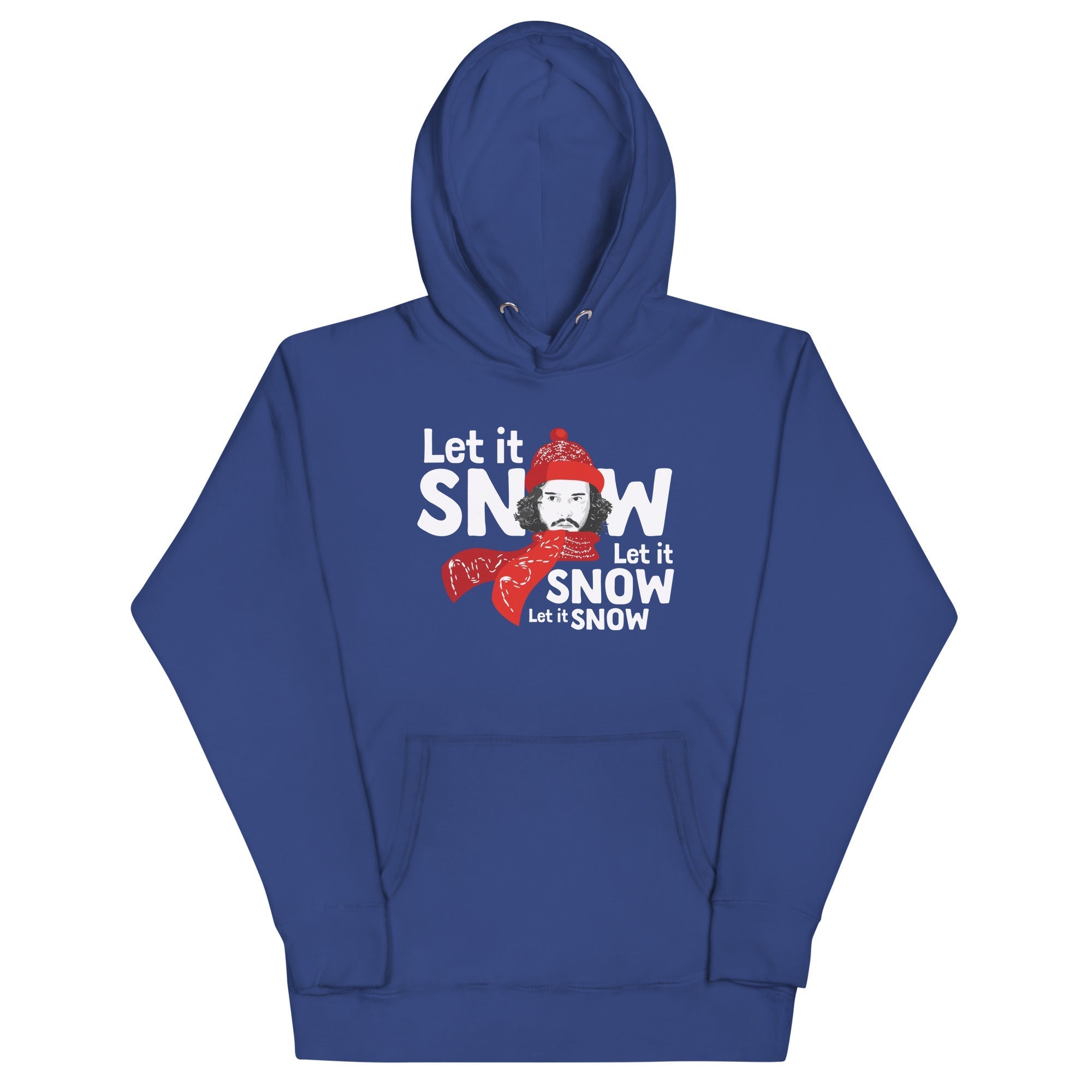Let It Snow Jon Snow Hoodie T-Shirts, Sweatshirt | CiraTrend.com (Image 5)