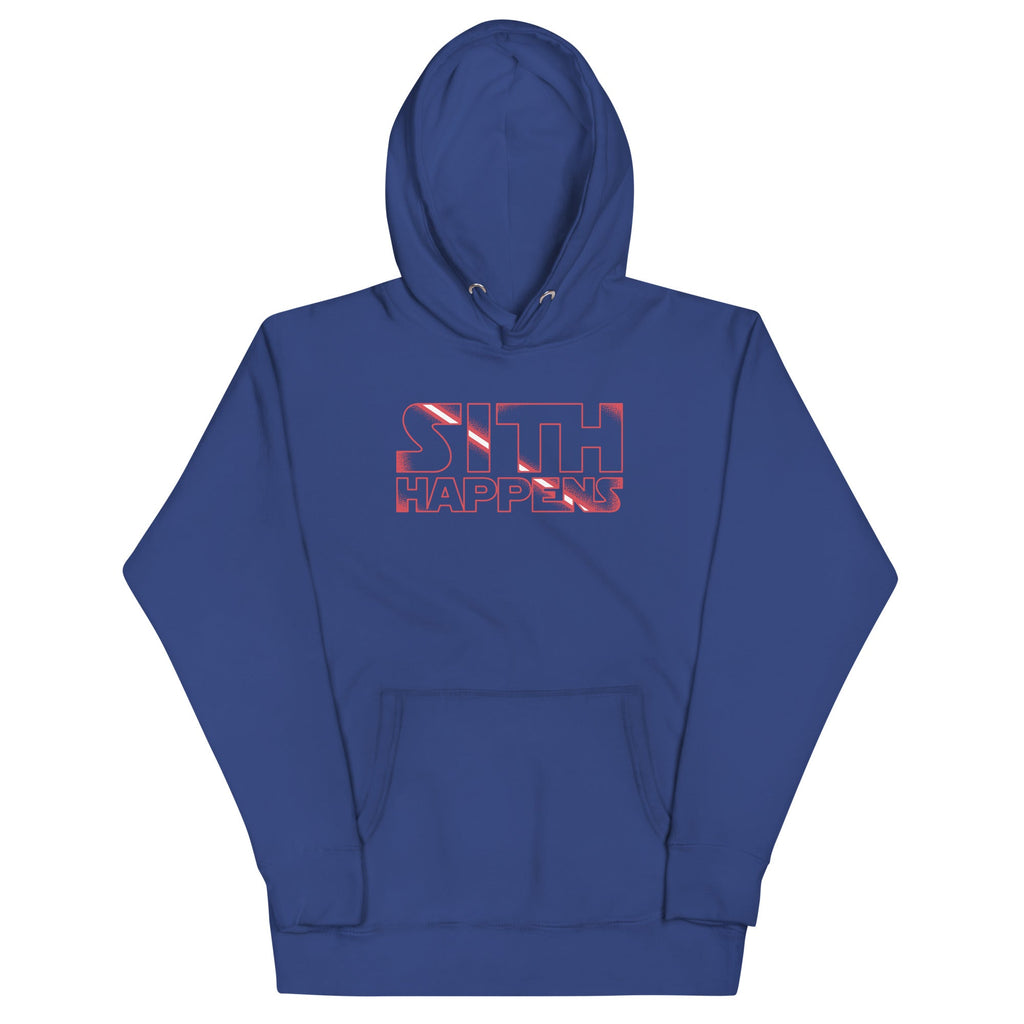 Sith Happens Unisex Hoodie