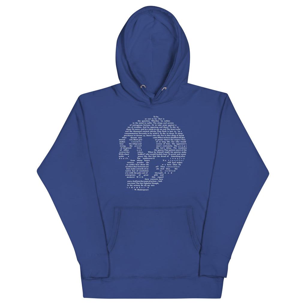 Hamlet Soliloquy Unisex Hoodie