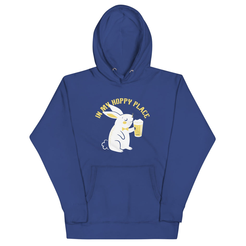 In My Hoppy Place Unisex Hoodie