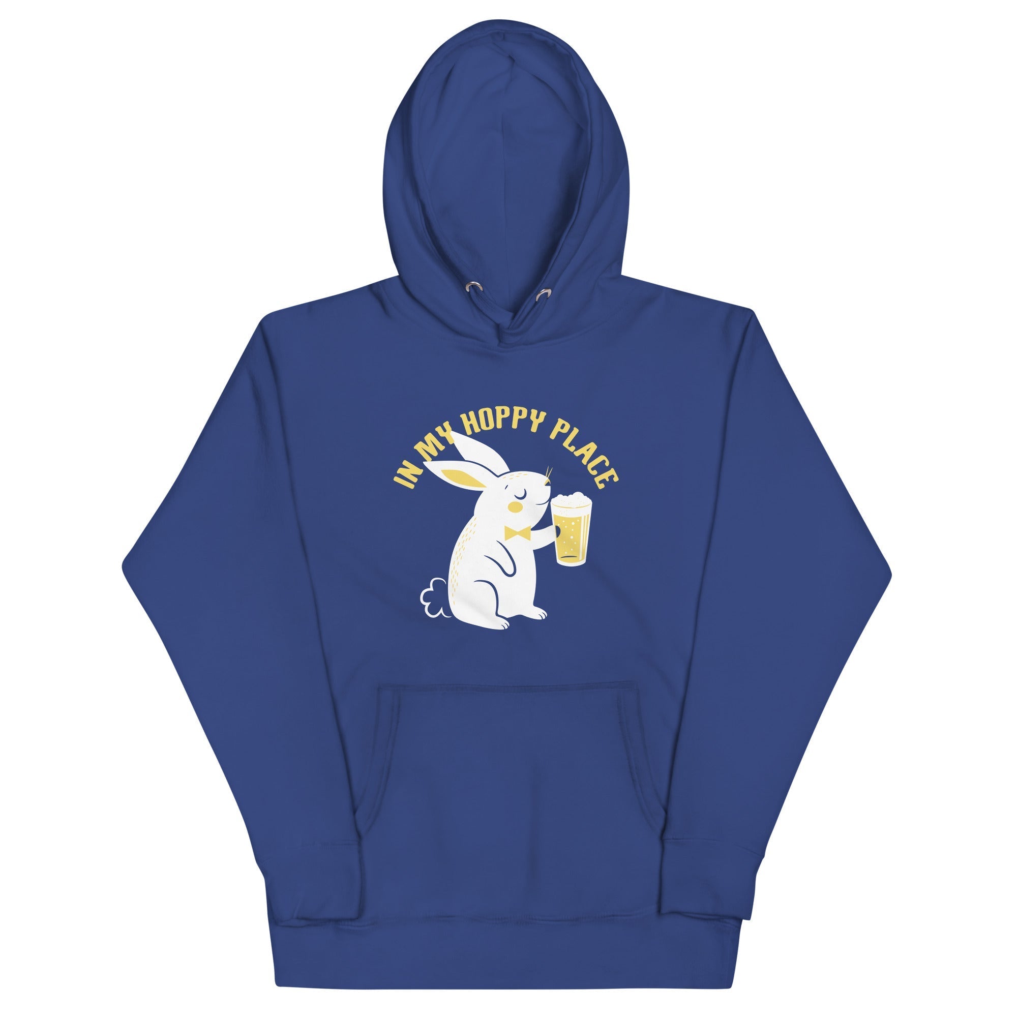 In My Hoppy Place Unisex Hoodie